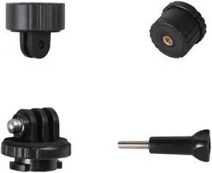 Quick Release Adapter Base Accessory for GoPro Hero Action Camera
