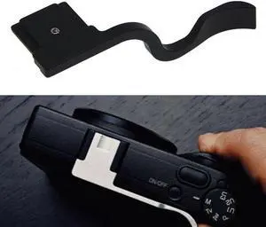 Professional Hot Shoe Thumb Grip Cover Adapter for Sony A9 A7m3 A7III A7RIII