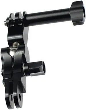 Aluminum Alloy Adjust Magic Arm Tripod Mount Adapter Bracket for Gopro Hero