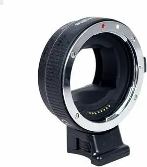 Commlite Metal Auto Focus Lens Adapter for Canon EF Lens To Sony E Mount Camera