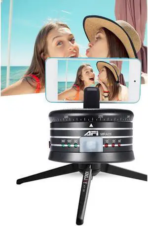 360 Panoramic Metal tripod Ballhead with Remote Control Time-Lapse Photography Starry Sky Photography Mount
