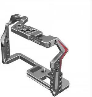 Camera Cage  with Cold Shoe Mount Form-Fitted for Fuji X-T4 Slr Arca-Swiss Cameras Protective Cover Camera Rabbit Cage