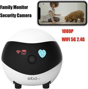 1080p WiFi Wireless Home Security Camera CCTV Night Vision Baby Pet Monitor