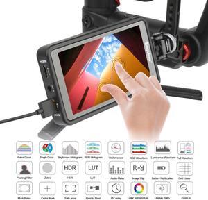 Besview 5.5" Video Monitor 4K Field Monitor 3D LUT Touch Screen For DSLR Camera