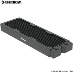 Barrow (Thick:40MM)360mm series copper Radiator Dabel-40a 360 (Thick:40MM)