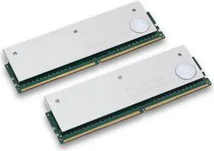 EK-RAM Monarch Module - Nickel  chassis memory water cooling head dedicated vest heatsink two packs