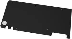EK-Quantum Vector TUF RTX 3080/3090 Backplate - Black