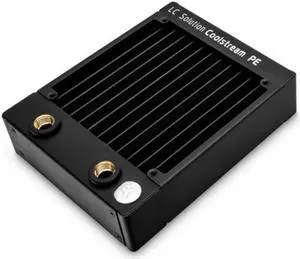 EK-CoolStream PE 120  12CM cooling water cooling row, copper row