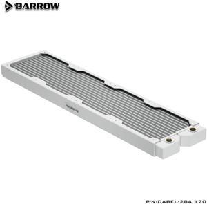 Barrow (Thick:28MM)Dabel-28a 480MM High Density Single Wave Copper Water Cooling Radiator 28MM