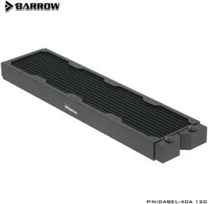 Barrow (Thick:40MM) 480mm series copper Radiator Dabel-40a 480 (Thick:40MM)