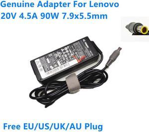 20V 4.5A 90W 42T4428 42T4424 42T5292 92P1103 Power Supply AC Adapter For Lenovo Thinkpad 45N0301 45N0305 Laptop Charger