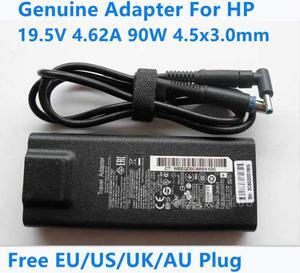 19.5V 4.62A 90W 4.5x3.0mm HSTNN-DA22 HSTNN-LA26 AC TRAVEL Adapter For HP ENVY 14 HSTNN-DA26 HSTNN-CA26 Laptop Charger