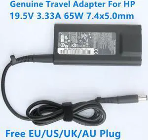 HSTNN-DA14 19.5V 3.33A 65W 574487-001 AC Travel Adapter Charger For HP ENVY 14 14-3010TU ELITEBOOK 850 820 G4 840-G3 HSTNN-DA14 19.5V 3.33A 65W 574487-001 AC Travel Adapter Charger For HP ENVY 14 14-3010TU ELITEBOOK 850 820 G4 840-G3
