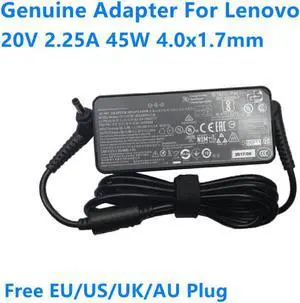 20V 2.25A 45W ADLX45NCC3A ADP-45DW C Power Supply AC Adapter For LENOVO PA-1450-55LN 01FR049 SA10M42771 Laptop Charger
