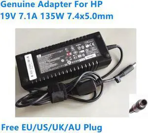 19V 7.1A 135W HSTNN-LA01 HSTNN-HA01 PA-1131-08HC PA-1131-08R Power Supply AC Adapter For HP all-in-one Laptop Charger
