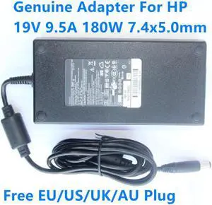 19V 9.5A 180W PA-1181-08 HSTNN-LA03 HSTNN-HA03 AC Adapter For HP ELITEBOOK 8560W COMPAQ NX9420 EV267AA Laptop Charger
