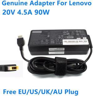 20V 4.5A 90W ADP-90XD B ADLX90NLT3A Power Supply AC Adapter For Lenovo IDEACENTRE AIO Laptop Charger
