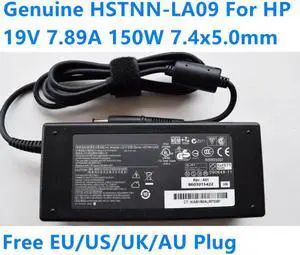 19V 7.89A 7.9A 150W PA-1151-03 HSTNN-HA09 LA09 AC Adapter For HP ELITEBOOK 8530P 8530W 8730W ENVY 27 PC Laptop Charger 19V 7.89A 7.9A 150W PA-1151-03 HSTNN-HA09 LA09 AC Adapter For HP ELITEBOOK 8530P 8530W 8730W ENVY 27 PC Laptop Charger