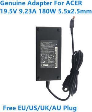 AC Adapter Charger For ACER ADP-180MB K 19.5V 9.23A 180W 5.5x2.5mm Laptop Power Supply Charger