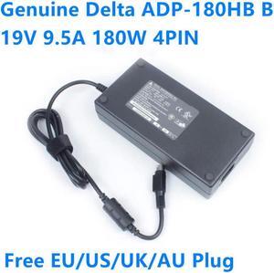 Delta 19V 9.5A 180W 4PIN ADP-180HB B ADP-180EB D AC Power Adapter For LITEON PA-1181-08 LS 0415B19180 Laptop Charger