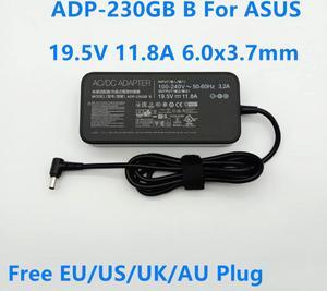 ADP-230GB B 230W 19.5V 11.8A AC Adapter For Asus GL702 GL703 GL503 GL504 ROG STRIX GL703GS-DS74 GX701GW Gaming Laptop