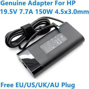 TPN-DA09 TPN-CA11 19.5V 7.7A 150W 917677-003 917649-850 AC Power Adapter For HP ZBOOK 15 G3 G4 OMEN 15 Laptop Charger TPN-DA09 TPN-CA11 19.5V 7.7A 150W 917677-003 917649-850 AC Power Adapter For HP ZBOOK 15 G3 G4 OMEN 15 Laptop Charger