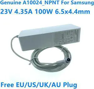 23V 4.35A 100W A10024_NPNT AC Power Adapter For Samsung VL550/XU VL550/EN HW-NW700 SLIM SOUNDBAR Power Supply Charger