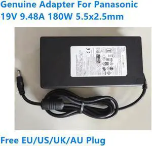 19V 9.48A 180W 5.5x2.5mm DA-180B19 JS-970AA-020 Power Supply AC Adapter For Panasonic Laptop Charger