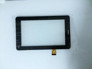 7'' inch  tablet  Touch Screen Digitizer glass panel for TPC1219 VER1.0 TPC0533VER1.0 for Megafon Login 2 Login2 MT3A
