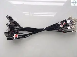 for Lenovo YOGA Y40 G50 Y50 Y50-70 G50-40 TOUCH 15.6P  DC30100RB00 10X laptop DC power jack with cable