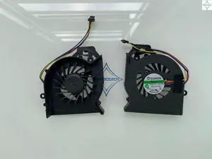 OEM for HP Pavilion DV6 DV6-6000 DV6-6100 DV7 DV7-6000 MF60120V1-C181-S9A KSB0505HB AJ77 AD6505HX-EEB laptop cpu fan