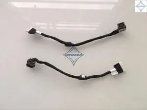 for Dell Alienware  M15X R1 15 R2 R3 784VK DC30100TN00 laptop DC power jack connector with cable