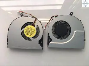 for Toshiba Satellite L50 L50-A L50A P55T S50D S50D-A S50T Forcecon DFS501105FR0T FC90 6033B0033101 laptop cpu fan