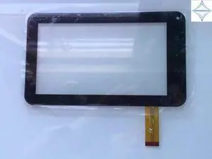 7'' inch tablet Touch Screen Digitizer glass panel  for smy man 7 T7 pad Z7Z67-Y Z7Z35 Z7Z67-030A Z7Z67 DH-0705A1-FPC05