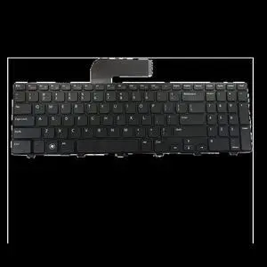 US Notebook Replacement of Keyboards Intelbras Clevo Dns for Dell Inspiron 15R N5110 M5110 N 5110