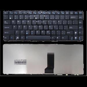 for Asus Keyboard K42J X43 X43B A43S A42 K42 A42J X42J K43S UL30 N42 N43 B43 U41 U35J UL80 Replacement Dns Shop Clevo Laptop US