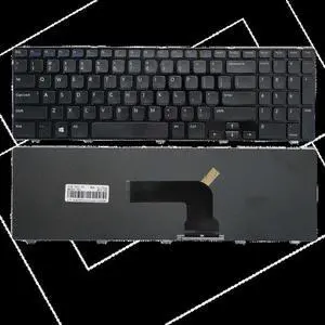 for Dell Notebook Keyboard Inspiron 15R 3521 3537 5421 5521 5537 5535 15-3521 15V-1316 Replacement Dns Cheap Packard Bell US