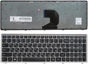RU for Lenovo Keyboard Positivo Notebook Clevo Packard Bell Dns Ideapad Z500 Z500A Z500 Z500G P500 With Frame Cheap Keyboard