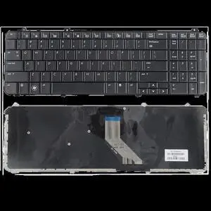 US Positivo Notebook Keyboard for Laptop for HP Pavilion dv6-1000et DV6 DV6-1000 dv6-1000eg MP-08A93US-9 MP-08A93US-9201