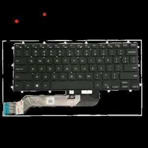 US Keyboard for Laptop for Dell 7466 7467 7378 7460 7569 7579 7368 14-7000 5368 Positivo Notebook