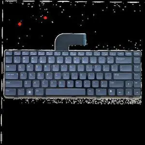US Backlit Keyboard for Laptop for Dell N4050 N4110 14R5420 15R 5520 VOSTRO 1440 1450 1550 3350 3450 3550 3555 3560 Notebook