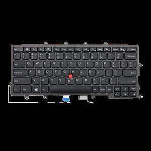 US for Thinkpad Keyboard Dns Clevo Intelbras for Lenovo X230S X240S X250 X260 01AV500 01AV540 04X0177 04X0215