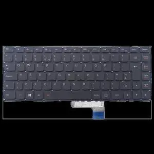 Factory US for Thinkpad Backlit Keyboard for Laptop Clevo Dns Intelbras for Lenovo 700-14ISK E31-70 Yoga 2 13 U31-70 20344