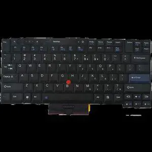 US for Lenovo Thinkpad Keyboard Clevo Dns T400S T410S T410i T420S X220 X220T T510 W510 W500 T520 W520 45N2071 45N2141 45N2211