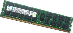 RAM for Samsung 8GB 2RX4 PC3L-10600R-09-11-E2-D3 M393B1K70DH0-YH9 8G ECC