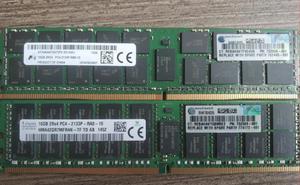 RAM Applies to HP 16G DDR4 2133P 752369-081 726719-B21 G9 server memory stick