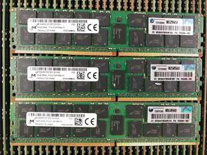 RAM Gen9 V3 16G PC4-2133P Server Memory 726719-B21,752369-081