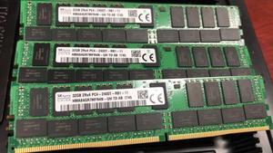 RAM 32G PC4-2400T-RB1-11 memory HMA84GR7MFR4N-UH