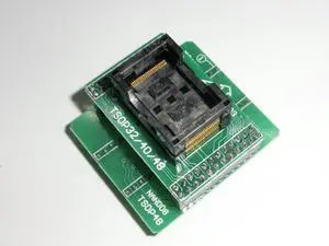 TSOP48 NAND Adapter only for TL866II plus programmer for NAND flash chips