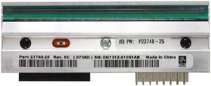 P1053360-018 Printhead For Zebra 110XI4 105SLplus ZE500 203dpi Bar Code Label Printer Print Head,Warranty 90days